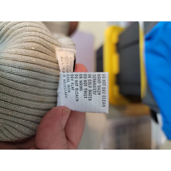 Side Effects CTS Brad beautifully embellished tank top size M - Picture 9 of 9